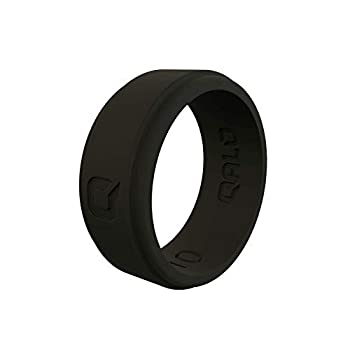 【中古】【輸入品・未使用】QALO メンズ ステップエッジ Q2X シリコンウェディングリング コレクション 10｜スカイマーケットプラス 22,534円
