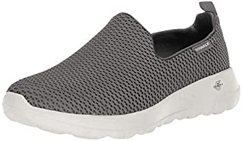 【中古】【輸入品・未使用】(スケッチャーズ) Skechers Go Walk Joy ウォーキングシューズ レディース%ｶﾝﾏ% チャコール%ｶﾝﾏ% 9.5