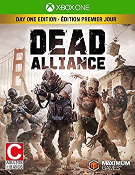 【中古】【輸入品・未使用】Dead Alliance (輸入版:北米) - XboxOne