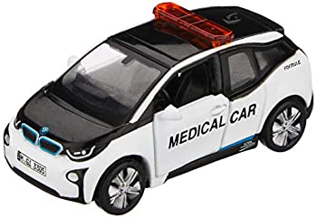 【中古】【輸入品・未使用】Tiny City No.112 BMW i3 医療用車両 完成品