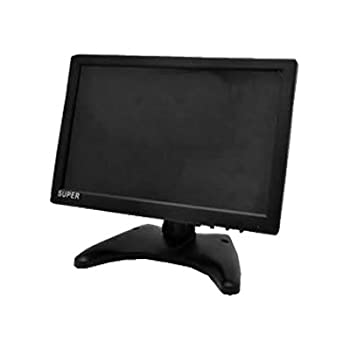 【中古】【インポート品・未当て嵌める】10.1型 IPS液晶管する MNT-M101HVBR [並行輸入品]