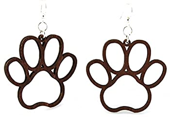 【中古】【輸入品・未使用】Dog Pawイヤリング｜スカイマーケットプラス