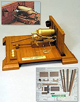 【中古】【輸入品・未使用】フランス語Carronade???モデル大砲キットby Mantua