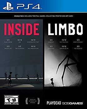 【中古】【輸入品・未使用】INSIDE LIMBO Double Pack (輸入版:北米) - PS4｜スカイマーケットプラス