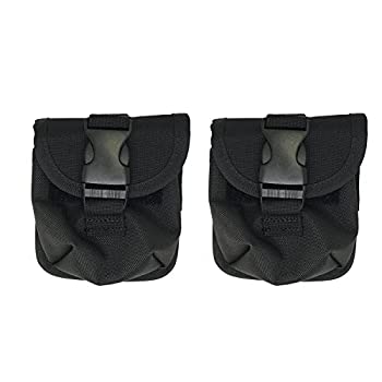 【中古】【インポート品・未当て嵌める】Scuba Diving Pal Antic Trim カウンターウェイト 衣嚢合切袋 4重量ポンド 西洋ナシ その他-スポーツ・アウトドア