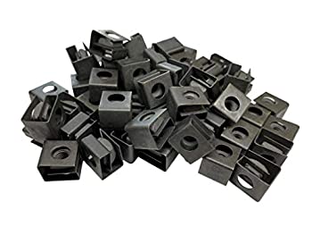 【中古】【インポート品・未当て嵌める】RackGold m6?slide-on伏せ籠中毒者50容器に並べるUSA Made