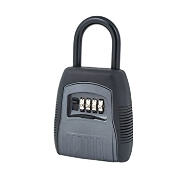 【中古】【インポート品・未当て嵌める】KeyGuard Heavy Dutyキーロックストレージボックス 1 Pack SL-502 1