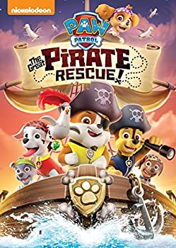 【中古】【輸入品・未使用】PAW Patrol: The Great Pirate Rescue!|スカイマーケットプラス