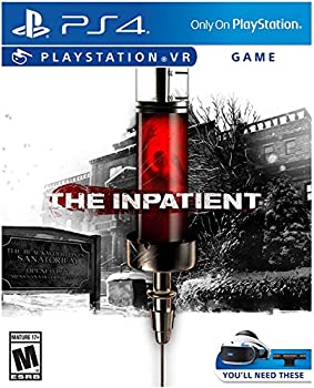 【中古】【輸入品・未使用】Inpatient (輸入版:北米) - PSVita｜スカイマーケットプラス