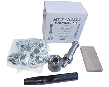 【中古】【輸入品・未使用】C。S。オズボーン& Co。No。k232???3?%ダブルクォーテ% Set It Your Self%ダブルクォーテ%ホーム/趣味ツールとグロメットキット???ニッケルサイズ3?(MPN #|スカイマーケットプラス