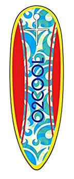 【中古】【輸入品・未使用】O2COOL Surfboard Beach Stake%ｶﾝﾏ% Red [並行輸入品]｜スカイマーケットプラス