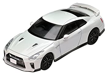 【中古】【輸入品・未使用】トミカリミテッドヴィンテージ ネオ 1/64 LV-N148c 日産GT-R プレミアムエディション 2017モデル 白 完成品