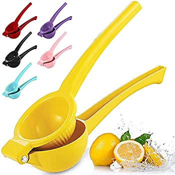 【中古】【インポート品・未当て嵌める】Zulay割り増し金素質金属元素Lemon Squeezer???手動Citrus Press飲んだくれ 調理器具-キッチン用品・食器・調理器具-調理器具・製菓器具