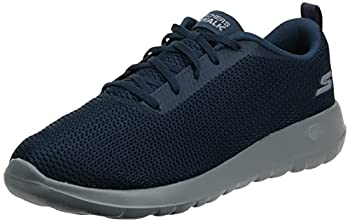 【中古】【インポート品・未当てはめる】Skechers Performance Men\u0027s Go Walk Max-54601 Sneaker%ｶﾝﾏ%navy/gray%ｶﾝﾏ%10 M US