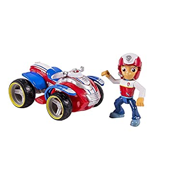 【中古】【輸入品・未使用】Paw Patrolパウパトロール - ライダーズレスキューATV / Ryder's Rescue ATV [並行輸入品]｜スカイマーケットプラス 7,992円