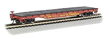 【中古】【輸入品・未使用】52フィートフラットカー - ユニオンパシフィック#59486 - HOスケール