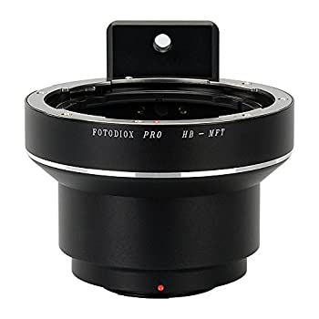 【中古】【輸入品・未使用】Fotodiox Pro Lens Mount Adapter Compatible with Hasselblad V-Mount Lenses to Micro Four Thirds Cameras｜スカイマーケットプラス