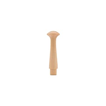 【中古】【輸入品・未使用】Woodpeckers シェーカーペグ 2-7/16インチ 3/8 テノン 25個入り