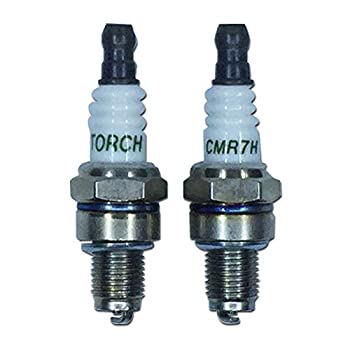 【中古】【輸入品・未使用】トップスビード RC ワールド スパーク・プラグ CMR7H For Zenoah CY Engine 1/5 BAJA 5B 5T 5SC [並行輸入品]