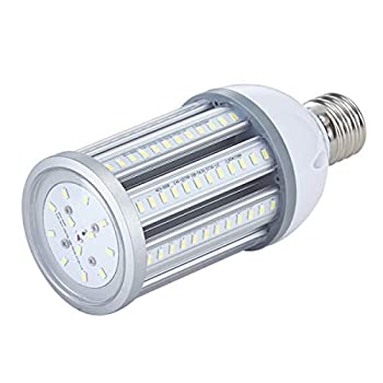 【中古】【輸入品・未使用】Fwaytech LED水銀灯 E26 E39口金両対応　36W 4200LM以上　昼光色相当6000K LED街灯　LEDコーンランプ 200W-250W水銀灯/水銀ランプ相当　IP65防水