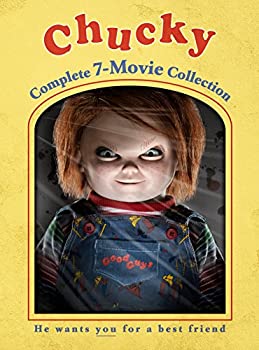 【中古】【輸入品・未使用】Chucky: Complete 7-Movie Collection/ [DVD] [Import]｜スカイマーケットプラス