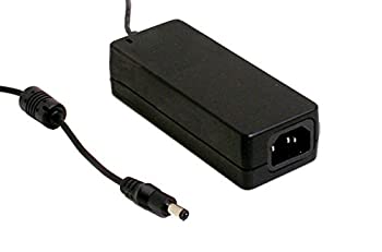 【中古】【輸入品・未使用】MeanWell GST40A05-P1J 40W AC-DC High Reliability Industrial Adaptor Mean Well GST40A05-P1J [並行輸入品]