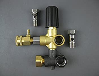 【中古】【輸入品・未使用】Mi-T-M 8-0632 / 80632 Unloader Assembly With Chemical Injection [並行輸入品]