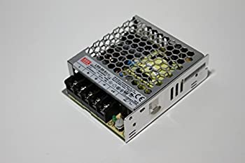 【中古】【インポート品・未当て嵌める】MEANWELL Switching Power Supplies 50W 5V 10A%ｶﾝﾏ% LRS-50-5 [並行輸入品]