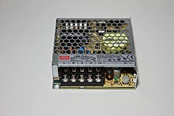 【中古】【輸入品・未使用】MEANWELL Switching Power Supplies 70W 5V 14A%ｶﾝﾏ% LRS-75-5 [並行輸入品]