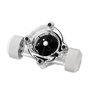【中古】【インポート品・未当て嵌める】Bitspower Flow Sensor%ｶﾝﾏ% Deluxe White [並行輸入品]