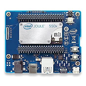 【中古】【インポート品・未当て嵌める】Intel Joule 550x Developer Kit Components GT.EDKW [並行輸入品]