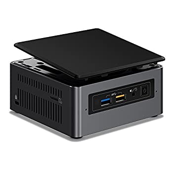 【中古】【輸入品・未使用】Intel BOXNUC7I5BNH NUC Kit Components [並行輸入品]