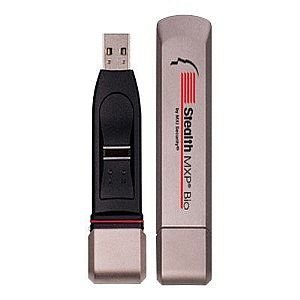 【中古】【インポート品・未当て嵌める】Ironkey M700 Bio 16GB USB Flash Drive [並行輸入品]