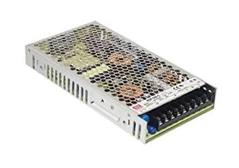 【中古】【輸入品・未使用】[PowerNex] Mean Well RSP-200-36 36V 5.56A Low Profile Switching Power Supplies [並行輸入品]