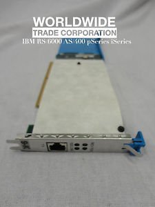 【中古】【インポート品・未当て嵌める】IBM Ethernet Card For RS/6000 07L6600 07L6601 w/Daughter Board [並行輸入品]