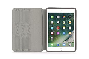 【中古】【輸入品・未使用】Griffin iPad Pro 10.5?Impact Resistant Protective Folio%ｶﾝﾏ% Survivor Journey Folio グレイ GB43545