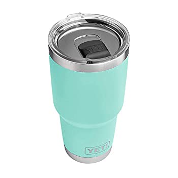 【中古】【輸入品・未使用】YETI RAMBLER　30oz tumbler タンブラー シーフォーム [並行輸入品] 12,373円