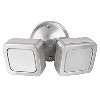 【中古】【輸入品・未使用】Feit Electric 73708 6インチ LED 壁 D2D BRZ 850L 5K Minidualfld SS 3000L5K ステンレススチール