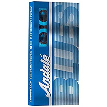 【中古】【輸入品・未使用】Andale Blues ベアリング