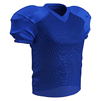 【中古】【インポート品・未当て嵌める】Champro Youth Time Out Practice Football Jersey M ウェア-スポーツ・アウトドア-アメリカンフットボール