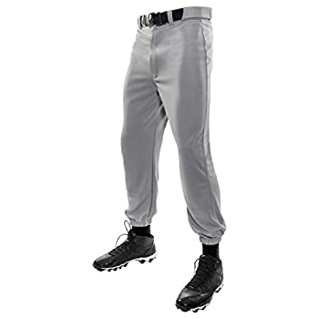 【中古】【インポート品・未当て嵌める】CHAMPRO MVP 古典派音楽ベイスボールズボン下 M 薄墨色