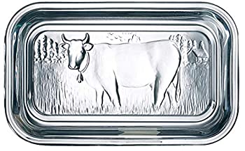 【中古】【輸入品・未使用】(frustration_Free) - Luminarc N5878 Arc International Butter Dish%カンマ% Clear