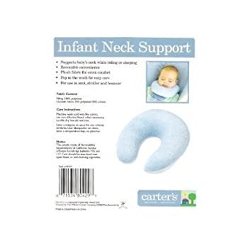 【中古】【輸入品・未使用】Infant Neck Support%ｶﾝﾏ% Colors May Vary [並行輸入品]