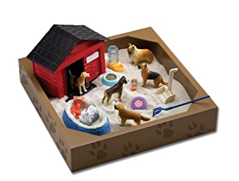 【中古】【輸入品・未使用】My Little Sandbox - Doggie Day Camp Play Set [並行輸入品]