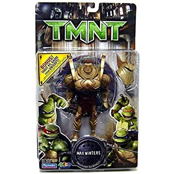 【中古】【輸入品・未使用】Teenage Mutant Ninja Turtles Movie Figure: Winters [並行輸入品]