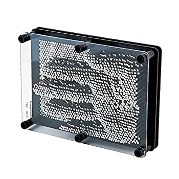 【中古】【輸入品・未使用】Metal and Plastic 3D Pin Art [並行輸入品]