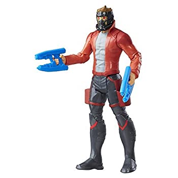 【中古】【輸入品・未使用】Marvel Guardians of the Galaxy 6-inch Star-Lord [並行輸入品]