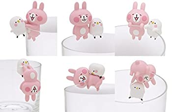 【中古】【輸入品・未使用】Kitan Club Piske and Usagi Putitto Series Set [並行輸入品]｜スカイマーケットプラス