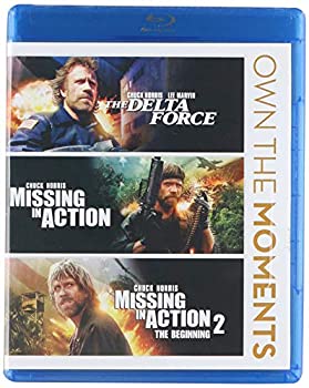 【中古】【輸入品・未使用】Delta Force/Missing In Action/Missing In Action 2 (Blu-ray%ｶﾝﾏ% 2012)｜スカイマーケットプラス
