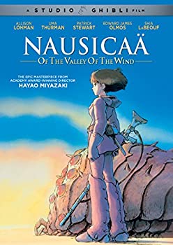 【中古】【輸入品・未使用】Nausicaa of the Valley of the Wind / [DVD] [Import]｜スカイマーケットプラス